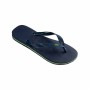 Chanclas para Hombre Havaianas Brasil Azul marino