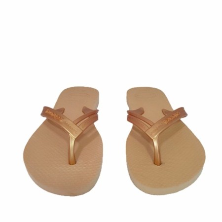 Chanclas para Mujer Havaianas Elegance Dorado