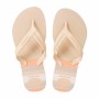 Chanclas para Mujer Havaianas Elegance Blanco Natural