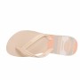 Chanclas para Mujer Havaianas Elegance Blanco Natural