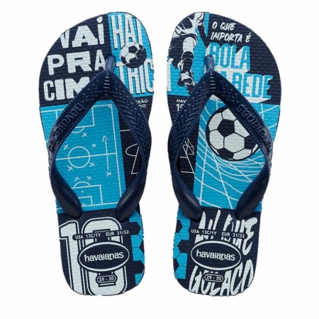 Chanclas para Niños Havaianas Athletic Azul