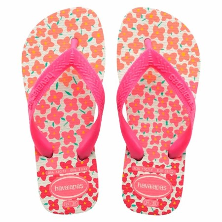 Chanclas para Niños Havaianas Flux Rosa