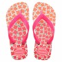 Chanclas para Niños Havaianas Flux Rosa