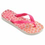 Chanclas para Niños Havaianas Flux Rosa