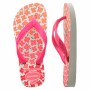 Tongs pour Enfants Havaianas Flux Rose