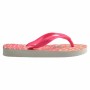 Tongs pour Enfants Havaianas Flux Rose