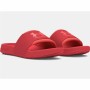 Chanclas para Mujer Under Armour Ignite Select Rojo