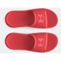 Chanclas para Mujer Under Armour Ignite Select Rojo