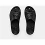 Chanclas para Hombre Under Armour Locker Camo Negro