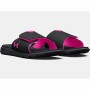 Chanclas para Mujer Under Armour Ignite 7 SL Negro