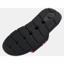 Chanclas para Mujer Under Armour Ignite 7 SL Negro