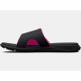 Chanclas para Mujer Under Armour Ignite 7 SL Negro