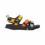 Sandalias de Montaña Timberland Garrison Trail 2 Strap Negro