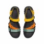 Sandales de montagne Timberland Garrison Trail 2 Strap Noir