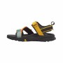 Sandalias de Montaña Timberland Garrison Trail 2 Strap Negro