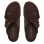 Sandales de Plage Timberland Amalfi Vibes Cross Marron