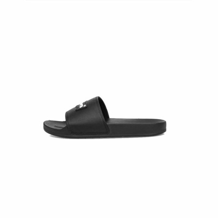 Chanclas para Mujer Levi's June Batwing Patch Negro