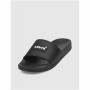 Chanclas para Mujer Levi's June Batwing Patch Negro