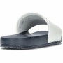 Chanclas para Hombre Levi's June Batwing Patch Blanco