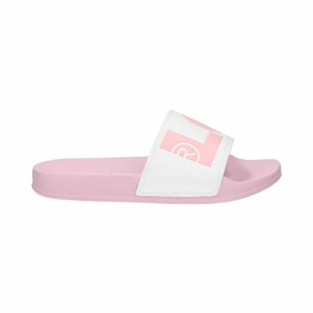 Chanclas para Mujer Levi's June Blanco