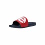 Chanclas para Hombre Levi's June L Rojo