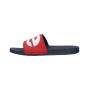 Chanclas para Hombre Levi's June L Rojo