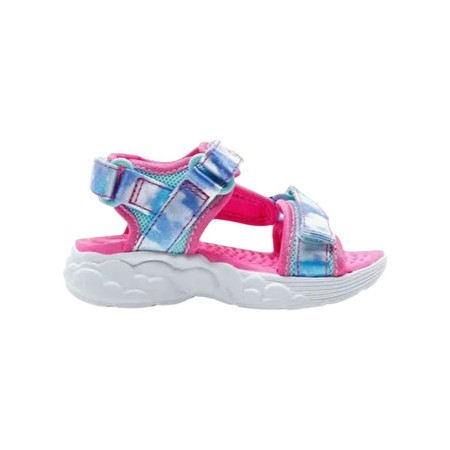 Sandalias Infantiles Skechers Rainbow Racer Azul