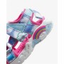 Sandalias Infantiles Skechers Rainbow Racer Azul