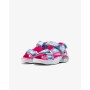 Sandalias Infantiles Skechers Rainbow Racer Azul