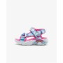 Sandalias Infantiles Skechers Rainbow Racer Azul