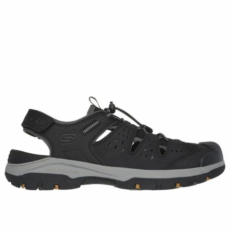 Sandalias de Montaña Skechers Tresmen - Menard Negro