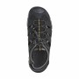 Sandales de montagne Skechers Tresmen - Menard Noir