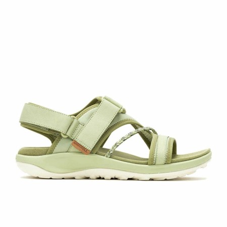 Sandalias de Montaña Merrell Terran 4 Backstrap Verde Claro