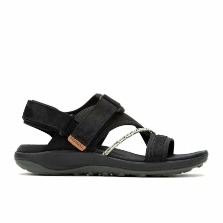 Sandalias de Montaña Merrell Terran 4 Backstrap Negro