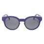 Lunettes de soleil Unisexe Italia Independent 0909T3D-ZGZ-017 (ø 51 mm) Violet (ø 51 mm)