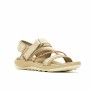 Sandalias Infantiles Merrell Terran 4 Backstrap Marrón claro