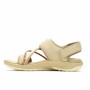 Sandalias Infantiles Merrell Terran 4 Backstrap Marrón claro