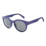 Lunettes de soleil Unisexe Italia Independent 0909T3D-ZGZ-017 (ø 51 mm) Violet (ø 51 mm)