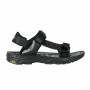 Sandalias de Montaña Hi-Tec Ula Raft Negro