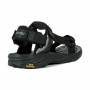 Sandales de montagne Hi-Tec Ula Raft Noir