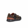 Sandales pour Enfants Geox Sanzio Marron