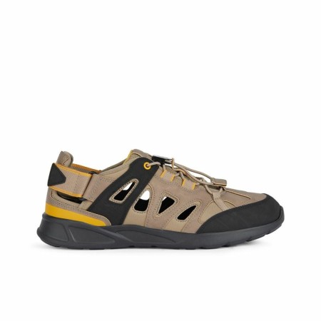 Sandalias Infantiles Geox Sanzio Marrón