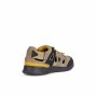 Sandalias Infantiles Geox Sanzio Marrón