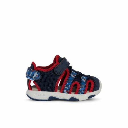 Sandalias Infantiles Geox Multy Azul