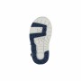 Sandalias Infantiles Geox Multy Azul