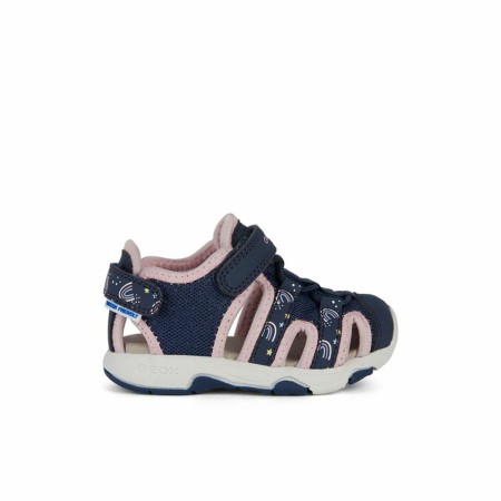 Sandalias Infantiles Geox Multy Azul