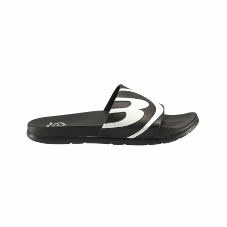 Chanclas para Hombre Bullpadel Negro