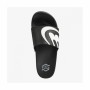 Chanclas para Hombre Bullpadel Negro