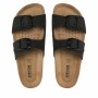 Sandalias de Mujer Geox Brionia Negro