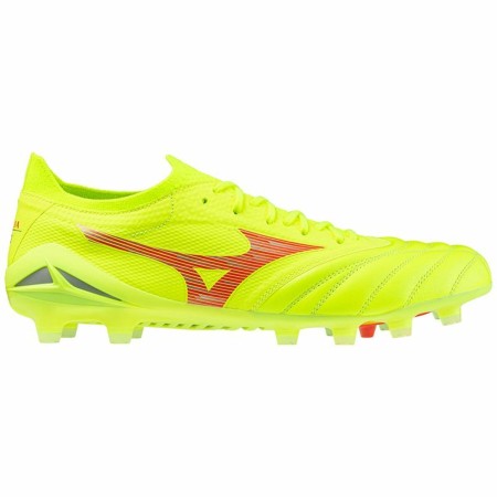 Botas de Fútbol para Adultos Mizuno Morelia Neo Iv Beta Elite Amarillo